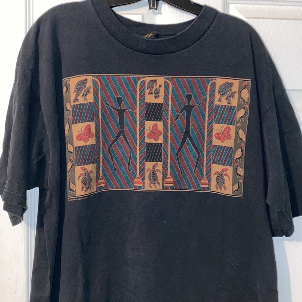 3/$30 Vintage Australian Shirt